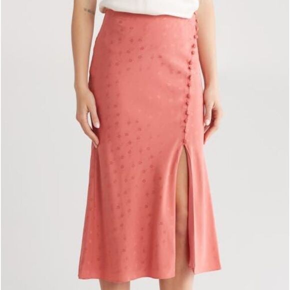 NWT Veronica Beard Franconia Silk Jacquard Skirt size 6 Nordstroms - Picture 10 of 10
